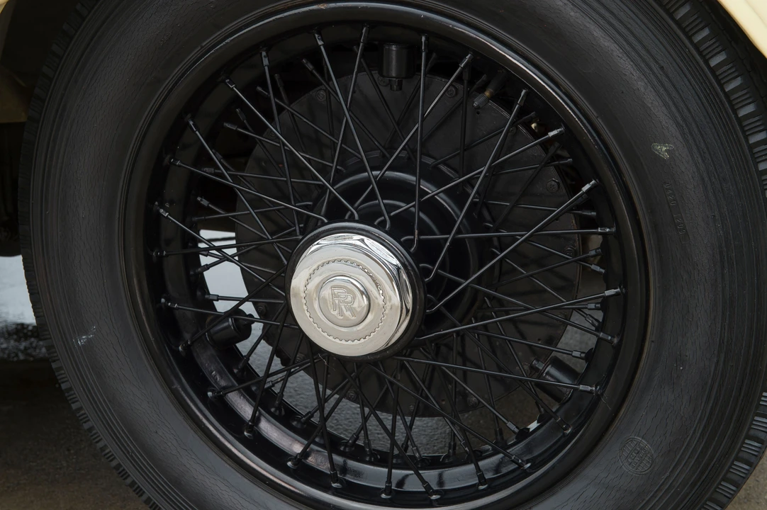 1935 Rolls-Royce 20/25 - Image 7 of 31