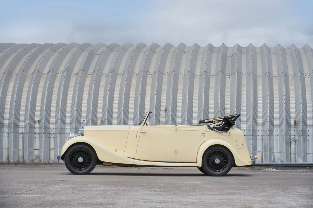 1935 Rolls-Royce 20/25 - Image 30 of 31
