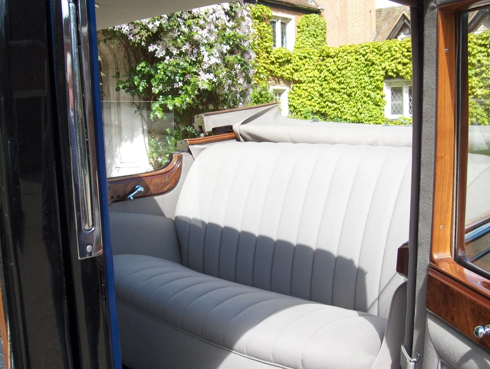 1935 Rolls-Royce 20/25 - Image 3 of 3