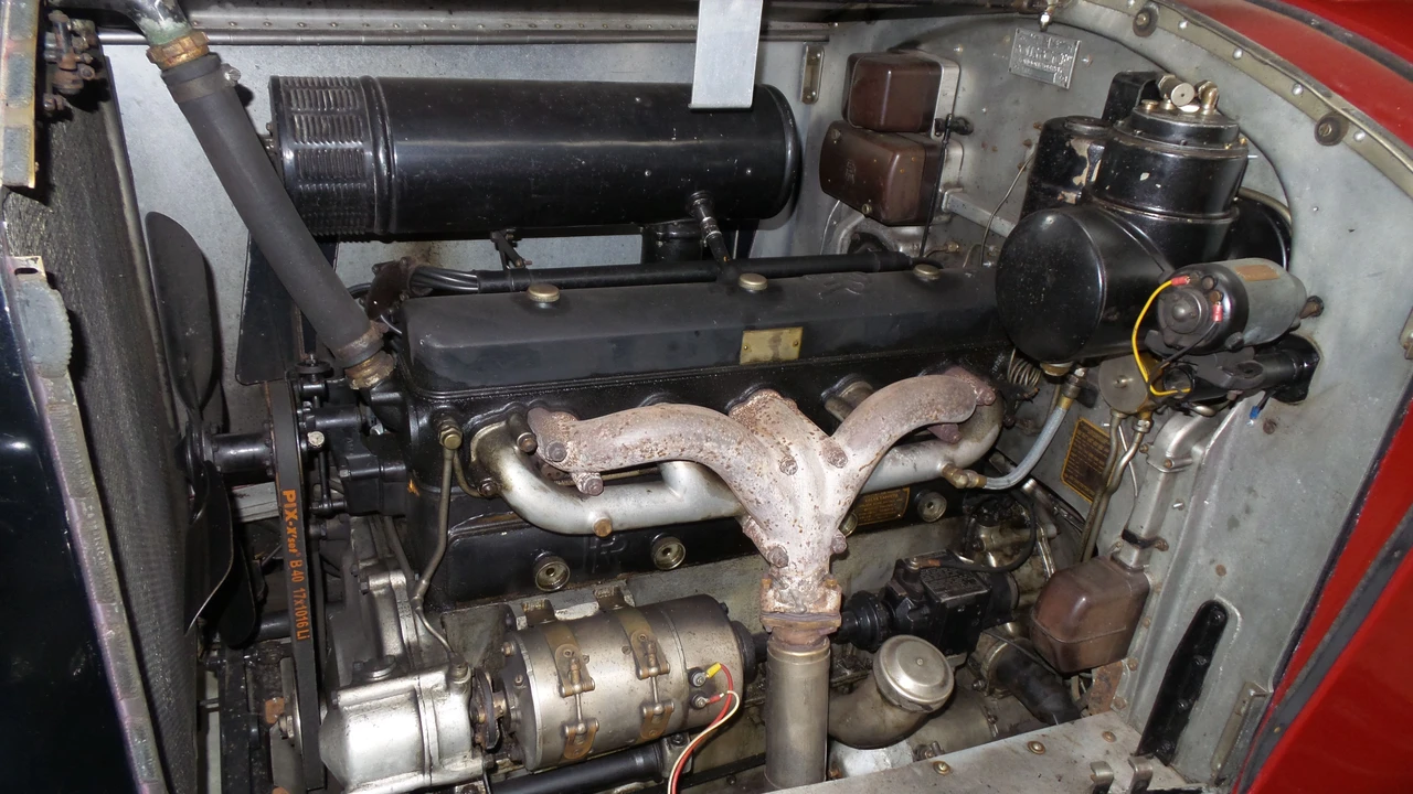 1935 Rolls-Royce 20/25 - Image 2 of 7