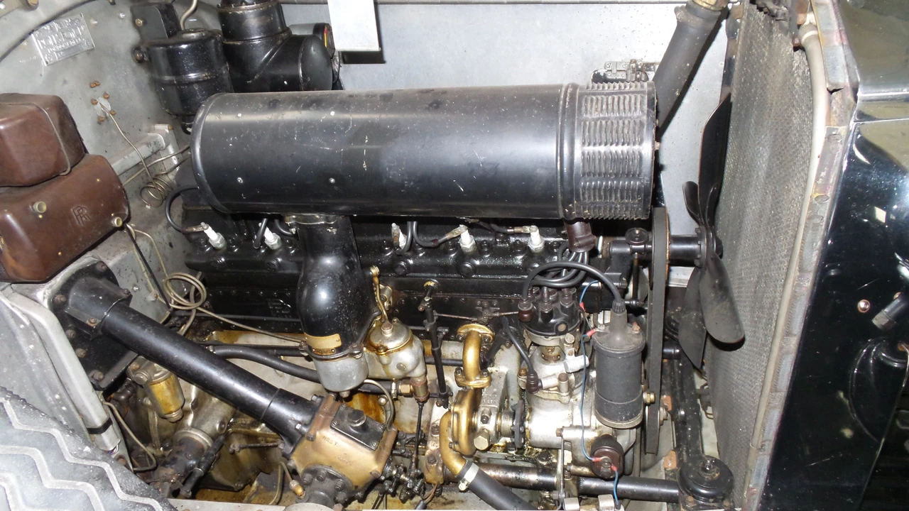 1935 Rolls-Royce 20/25 - Image 3 of 7