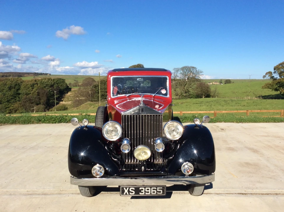 1935 Rolls-Royce 20/25 - Image 7 of 7