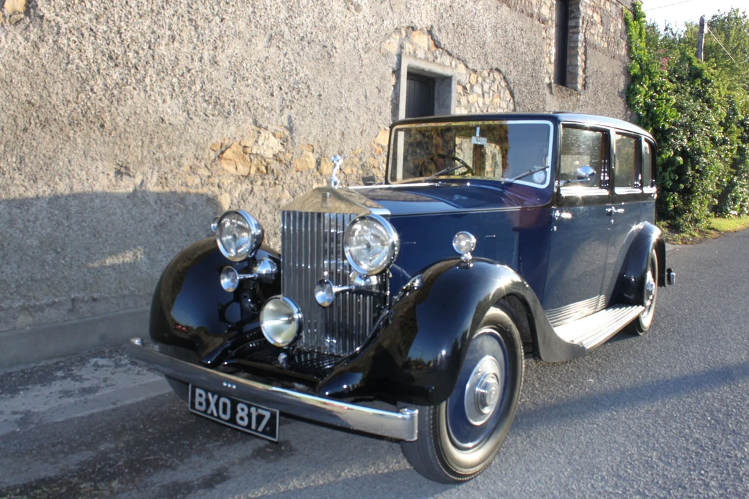 1935 Rolls-Royce 20/25 - Image 4 of 5
