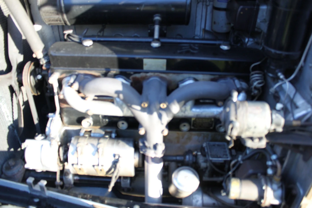 1935 Rolls-Royce 20/25 - Image 5 of 5
