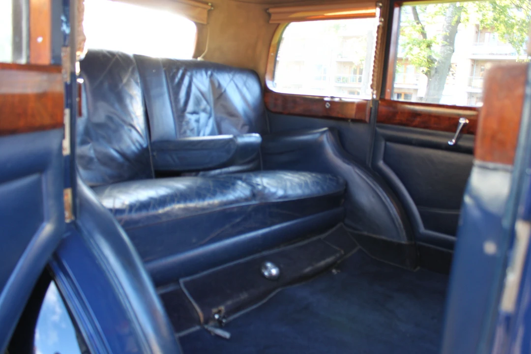 1935 Rolls-Royce 20/25 - Image 2 of 5