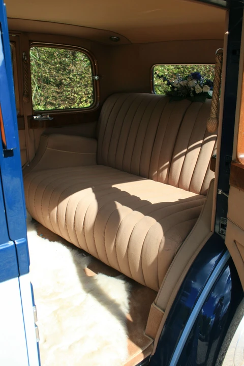 1935 Rolls-Royce 20/25 - Image 7 of 11