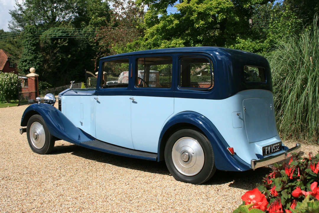 1935 Rolls-Royce 20/25 - Image 10 of 11