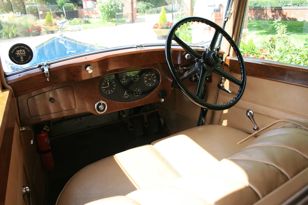 1935 Rolls-Royce 20/25 - Image 8 of 11