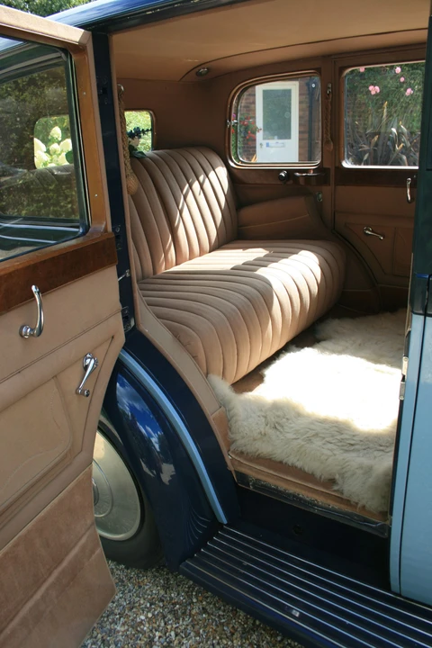 1935 Rolls-Royce 20/25 - Image 2 of 11