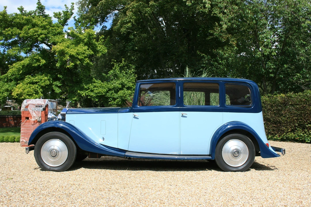 1935 Rolls-Royce 20/25 - Image 11 of 11