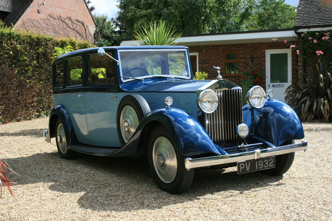 1935 Rolls-Royce 20/25 - Image 9 of 11