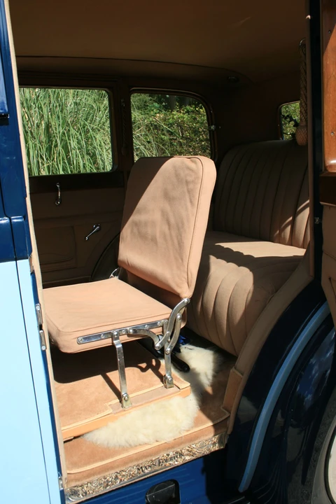 1935 Rolls-Royce 20/25 - Image 5 of 11