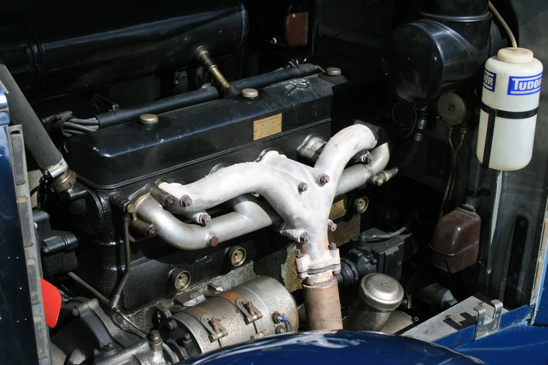 1935 Rolls-Royce 20/25 - Image 4 of 11