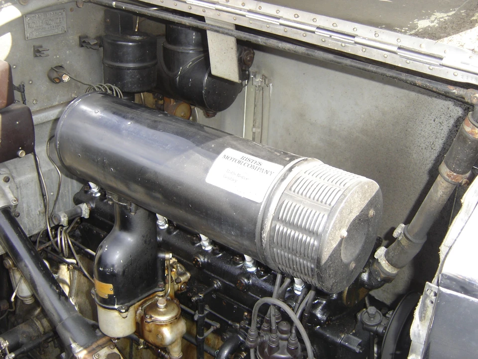 1935 Rolls-Royce 20/25 - Image 4 of 7