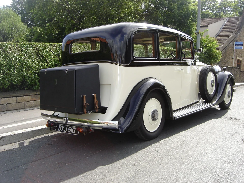 1935 Rolls-Royce 20/25 - Image 7 of 7