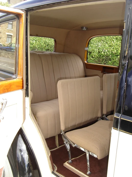 1935 Rolls-Royce 20/25 - Image 2 of 7