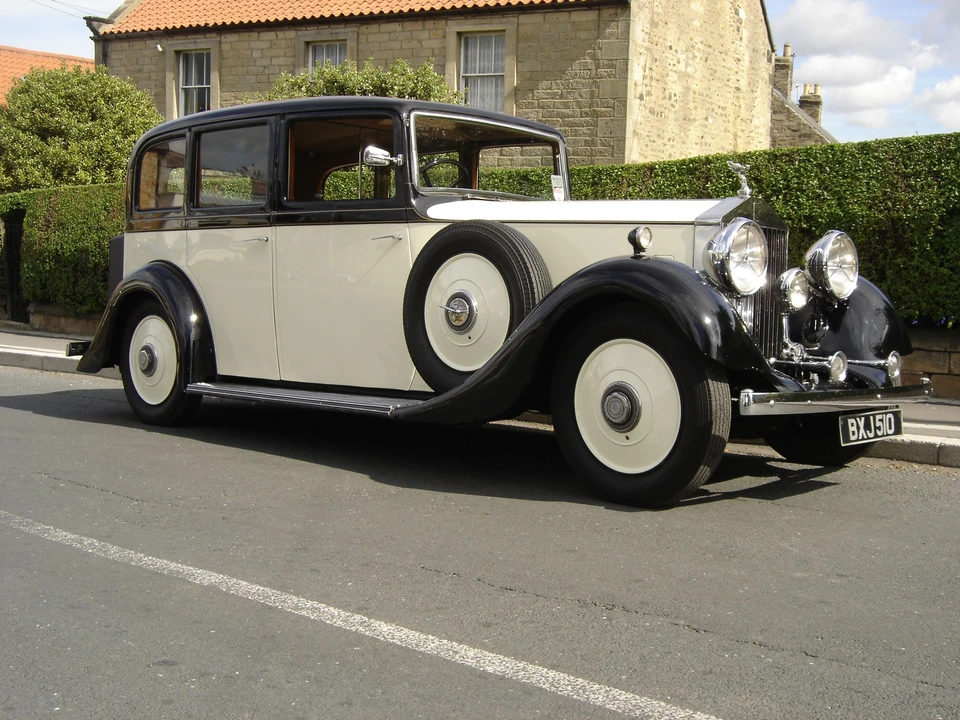 1935 Rolls-Royce 20/25 - Image 6 of 7