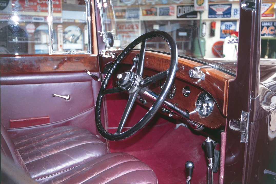 1935 Rolls-Royce 20/25 - Image 2 of 2