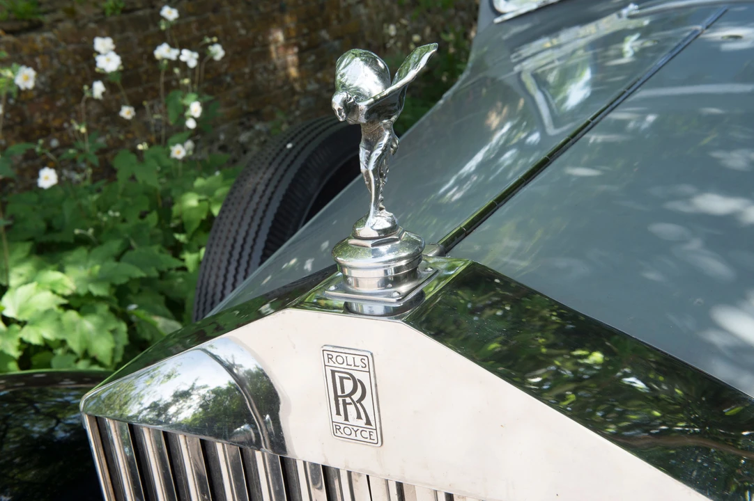 1935 Rolls-Royce 20/25 - Image 12 of 24