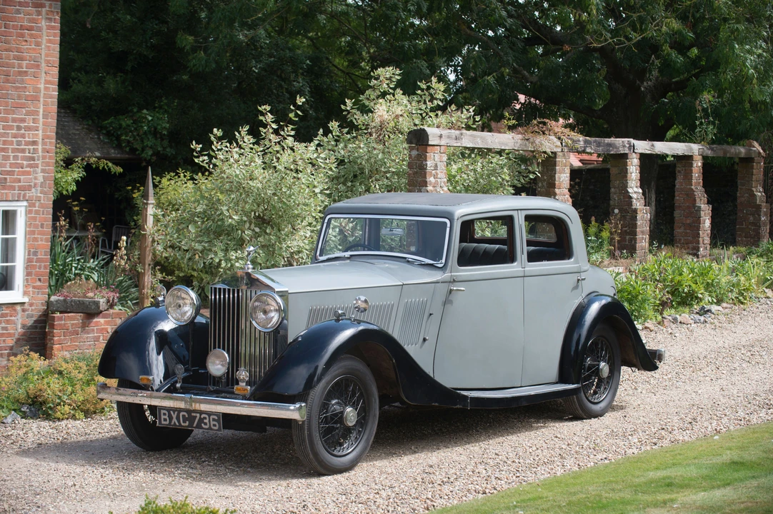 1935 Rolls-Royce 20/25 - Image 2 of 24
