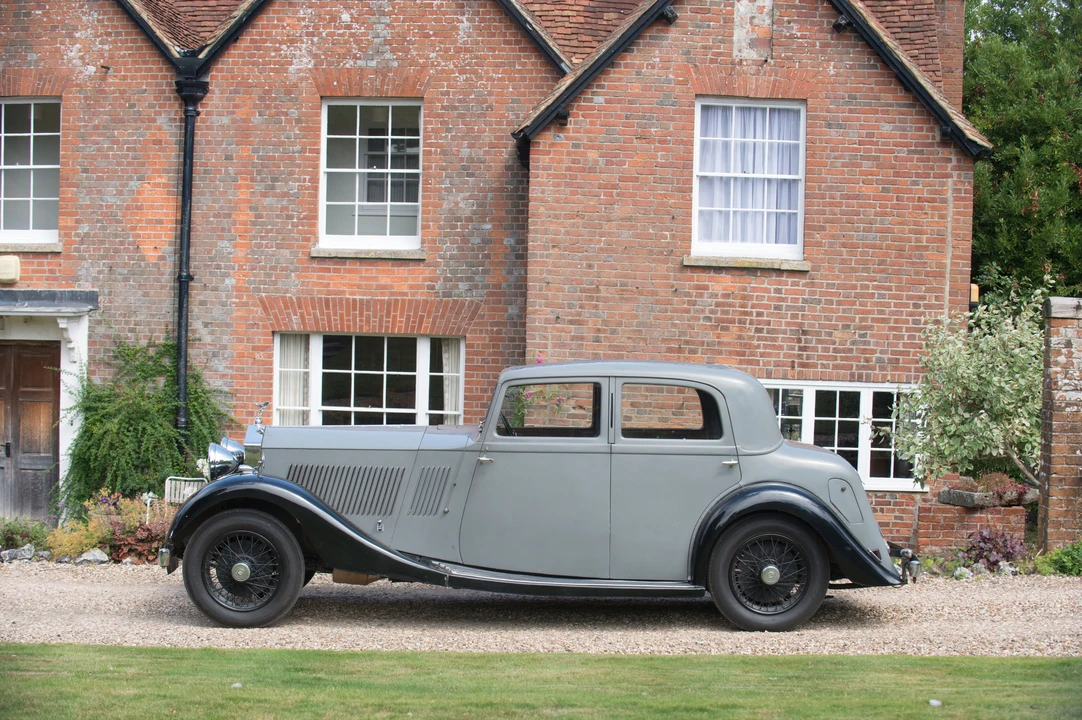 1935 Rolls-Royce 20/25 - Image 22 of 24