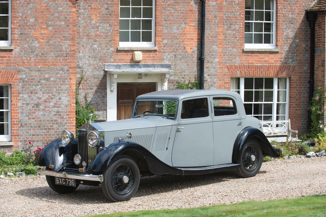 1935 Rolls-Royce 20/25 - Image 19 of 24