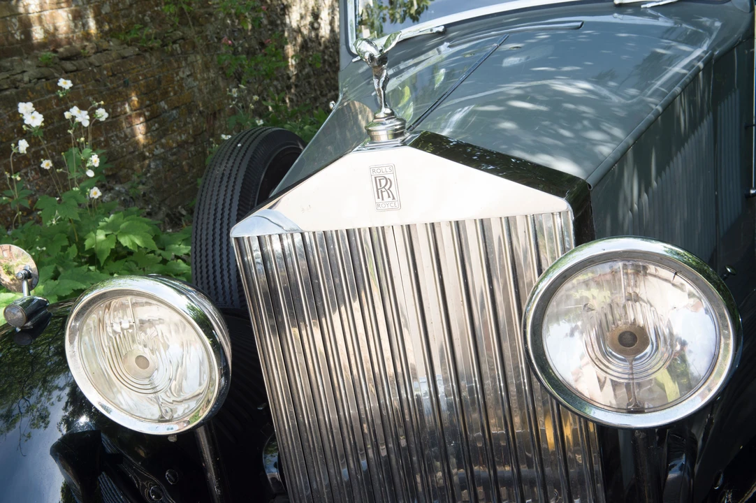 1935 Rolls-Royce 20/25 - Image 13 of 24