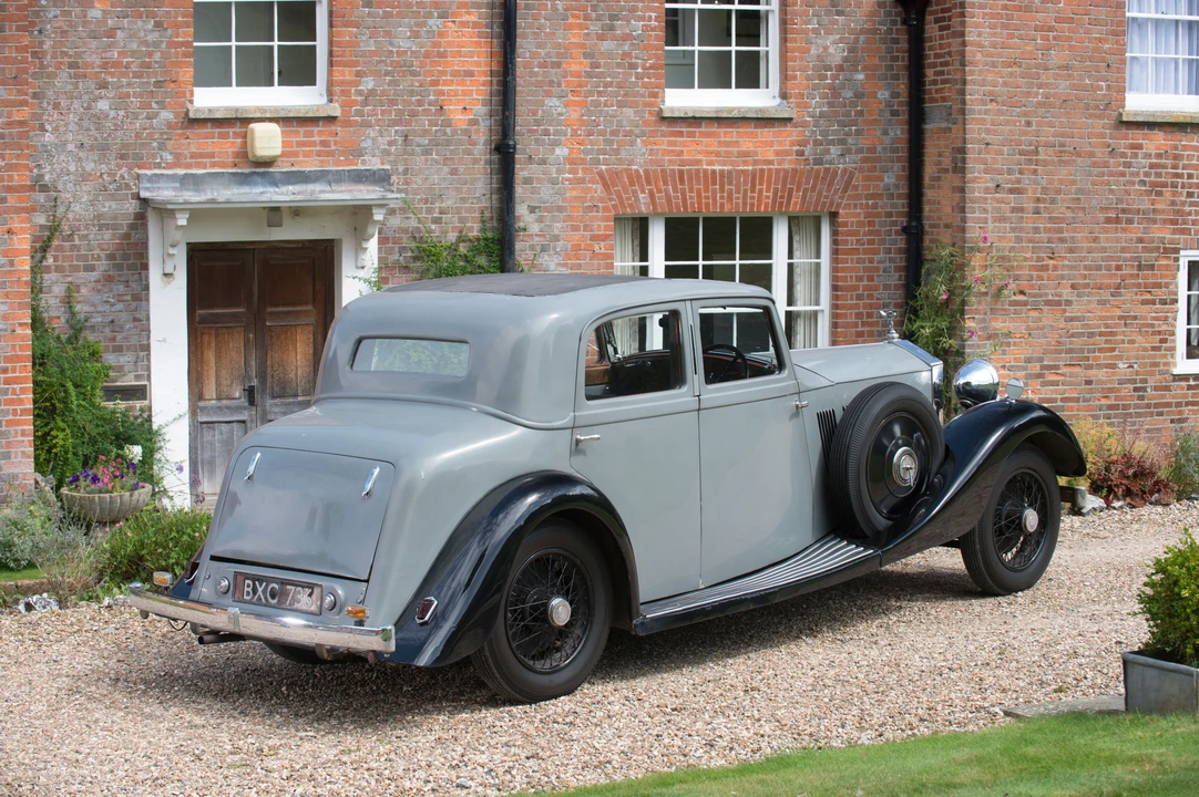 1935 Rolls-Royce 20/25 - Image 4 of 24