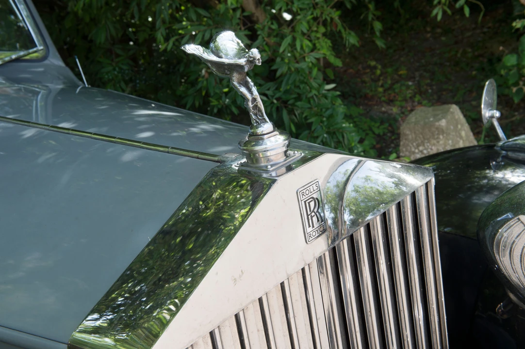 1935 Rolls-Royce 20/25 - Image 11 of 24