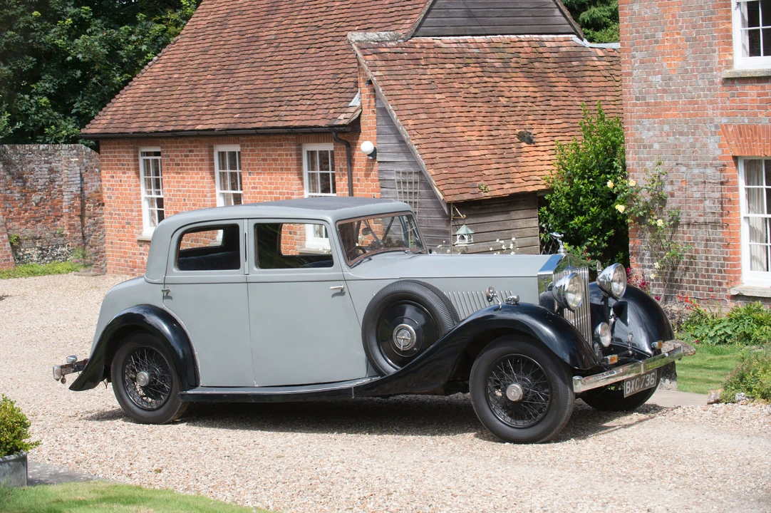 1935 Rolls-Royce 20/25 - Image 3 of 24