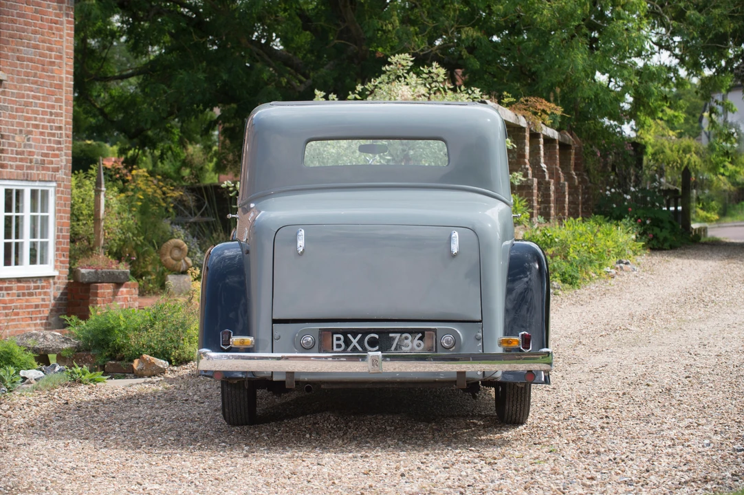 1935 Rolls-Royce 20/25 - Image 6 of 24