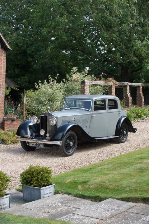 1935 Rolls-Royce 20/25 - Image 23 of 24