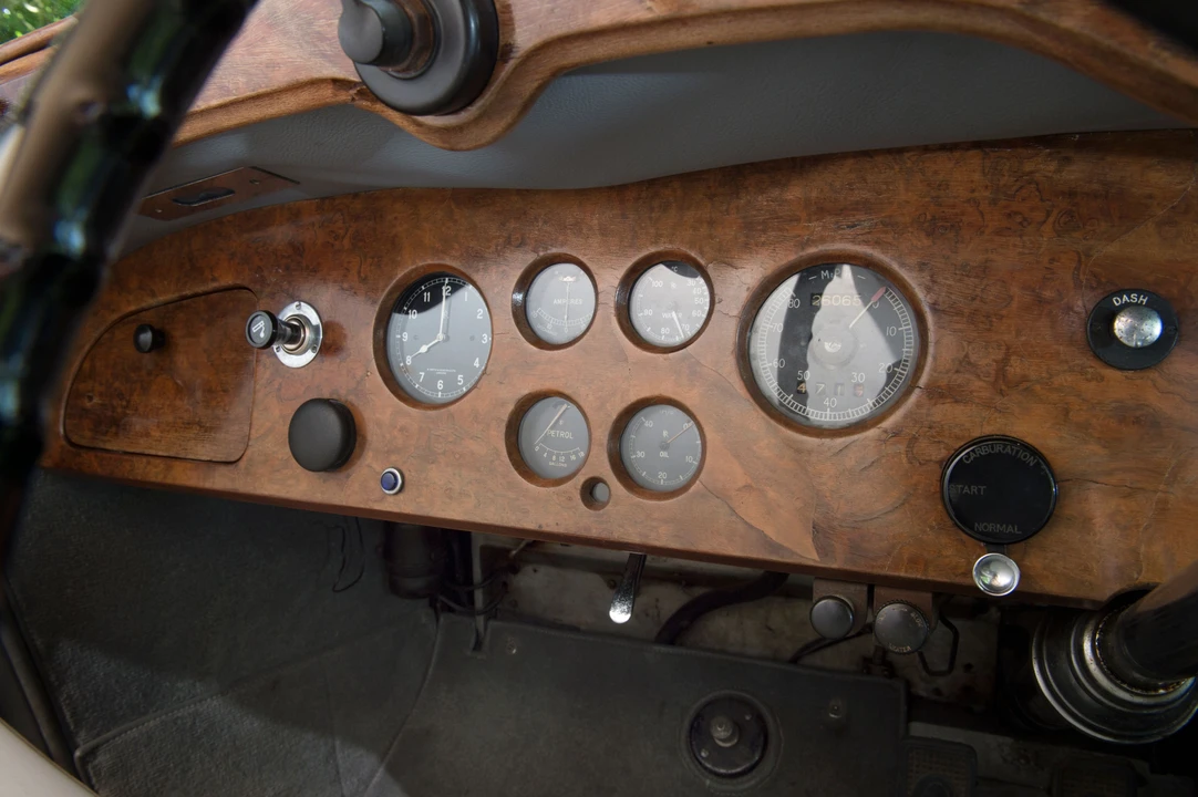 1935 Rolls-Royce 20/25 - Image 16 of 24