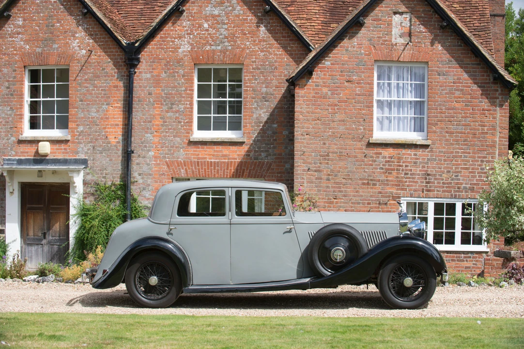 1935 Rolls-Royce 20/25 - Image 24 of 24