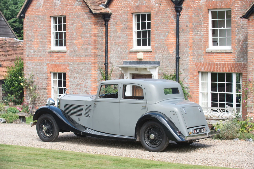 1935 Rolls-Royce 20/25 - Image 21 of 24