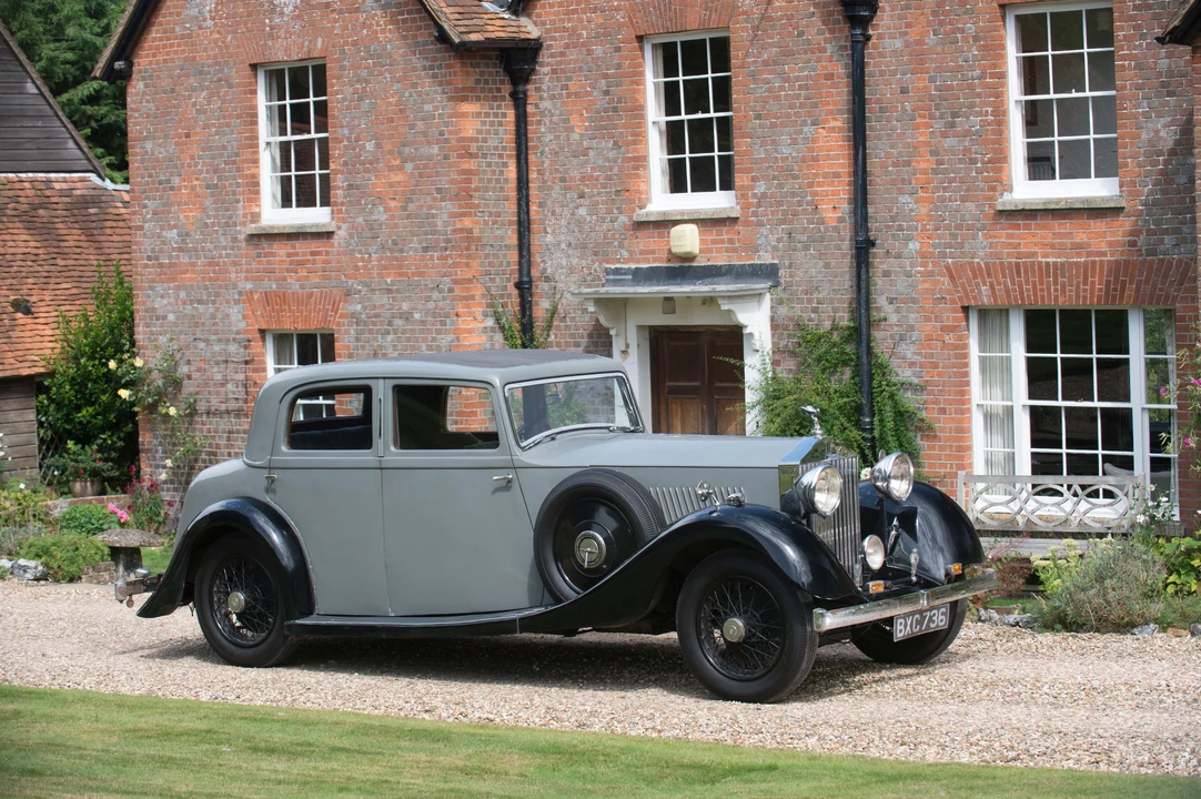1935 Rolls-Royce 20/25 - Image 8 of 24