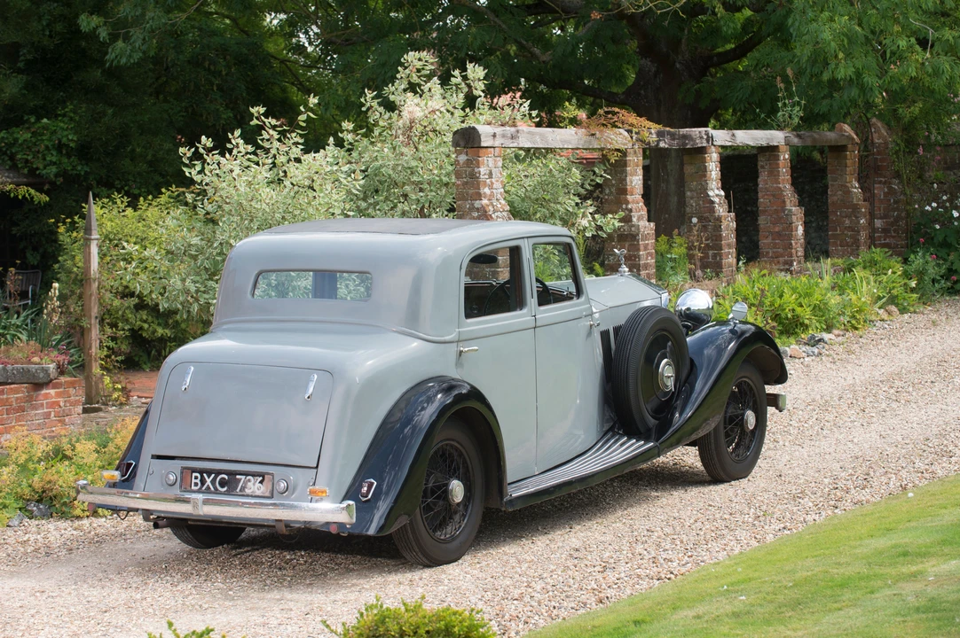 1935 Rolls-Royce 20/25 - Image 7 of 24