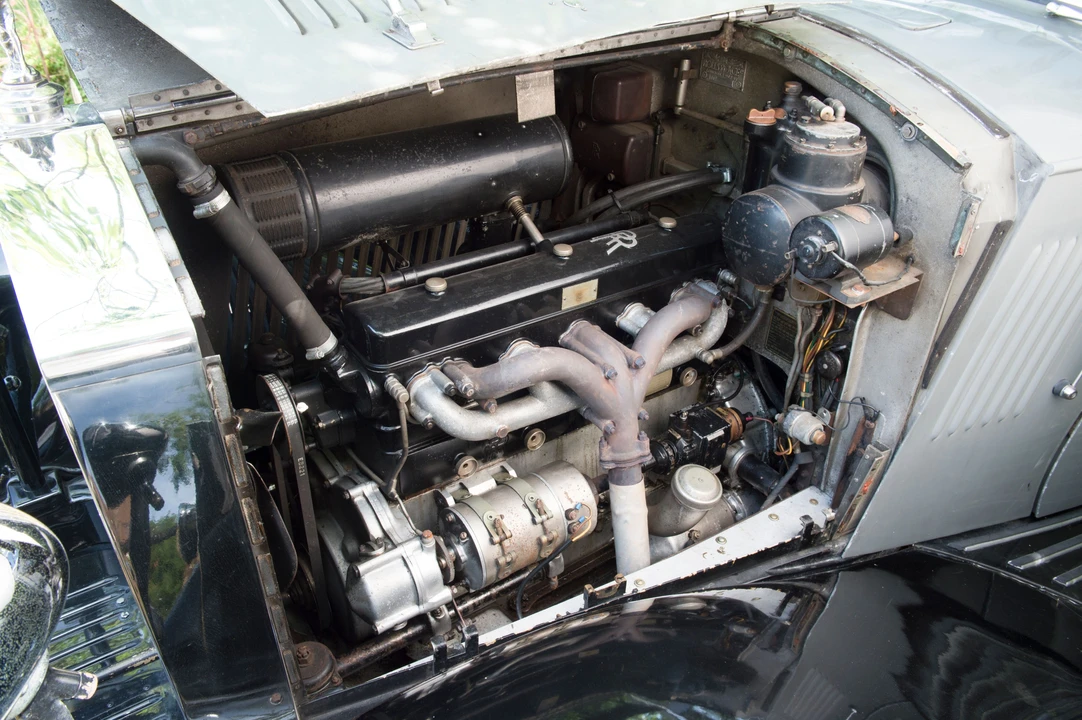 1935 Rolls-Royce 20/25 - Image 14 of 24