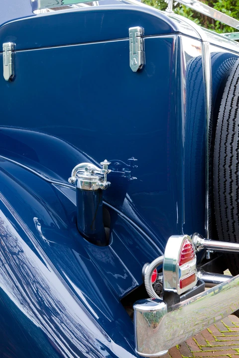 1935 Maserati Indy - Image 4 of 9