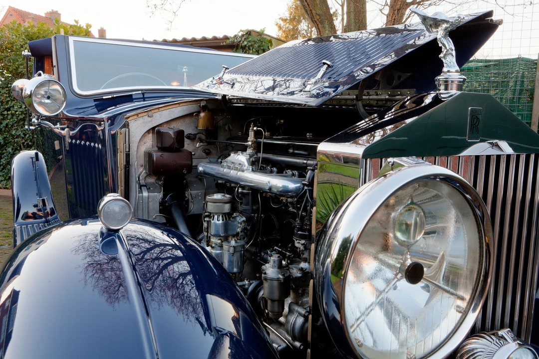 1935 Maserati Indy - Image 2 of 9