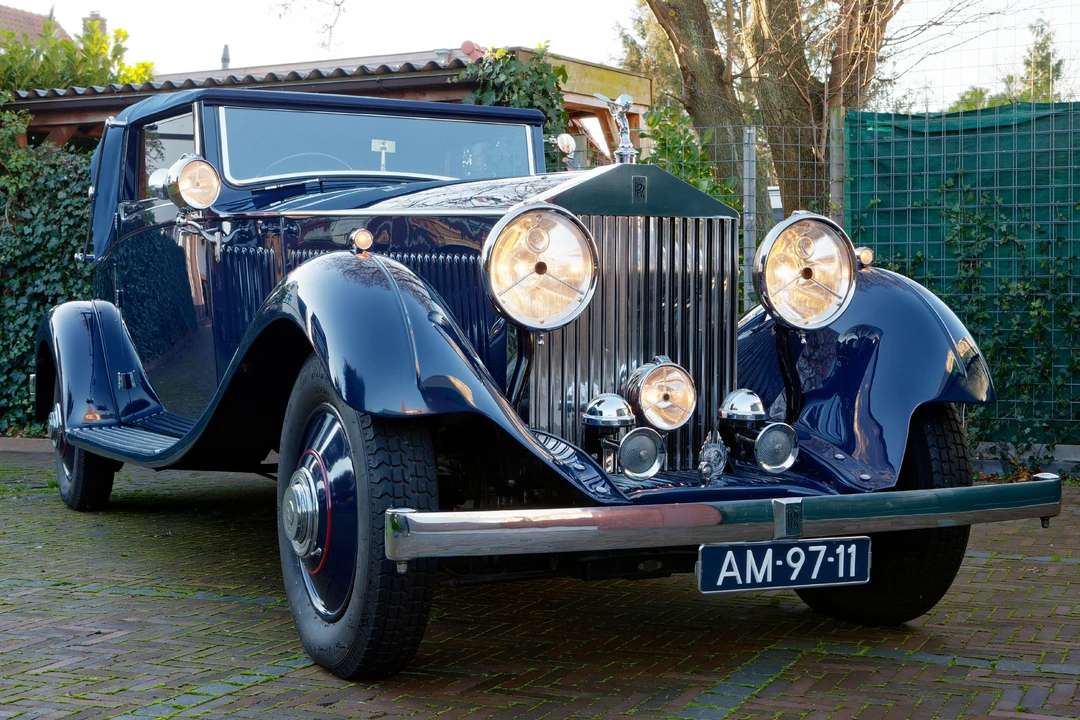 1935 Maserati Indy - Image 3 of 9