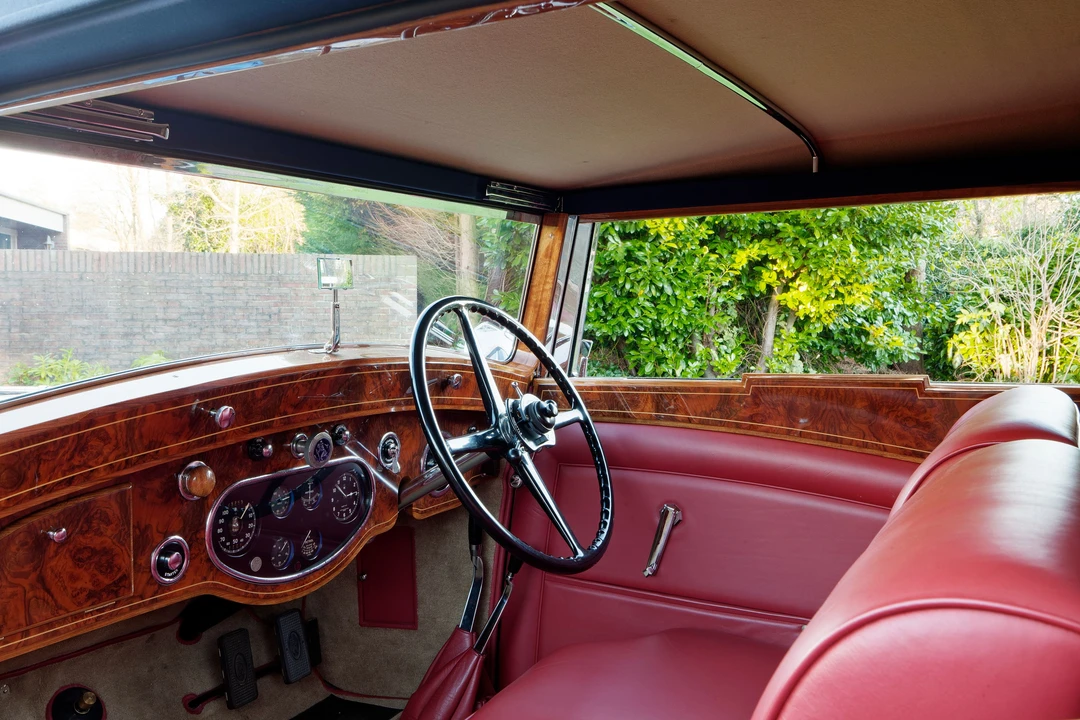 1935 Maserati Indy - Image 6 of 9