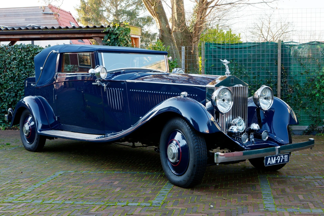 1935 Maserati Indy - Image 9 of 9