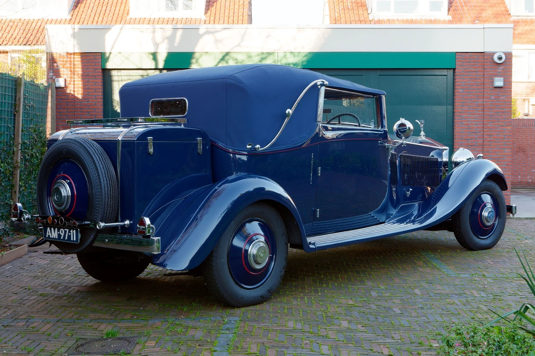 1935 Maserati Indy - Image 8 of 9