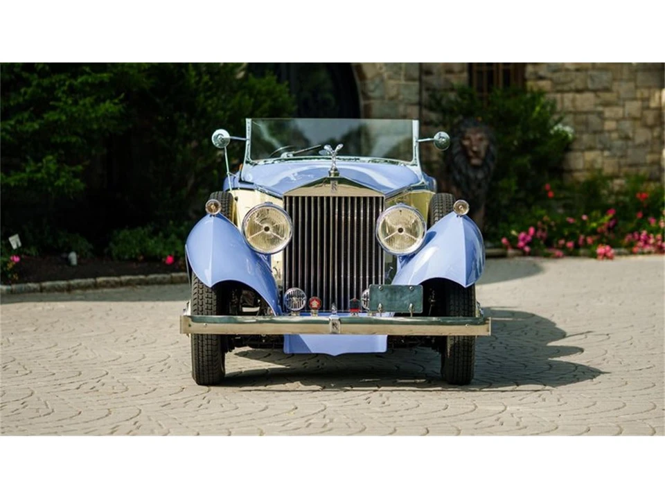 1935 Rolls-Royce Phantom II - Image 13 of 31