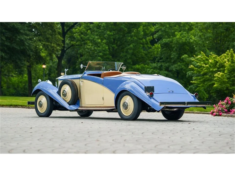 1935 Rolls-Royce Phantom II - Image 16 of 31