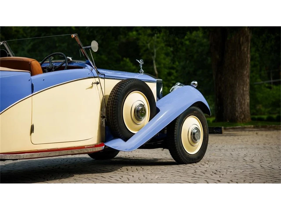 1935 Rolls-Royce Phantom II - Image 19 of 31