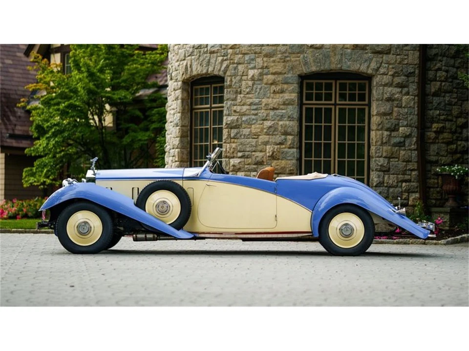 1935 Rolls-Royce Phantom II - Image 4 of 31