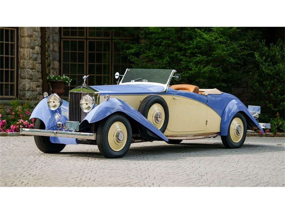 1935 Rolls-Royce Phantom II - Image 14 of 31