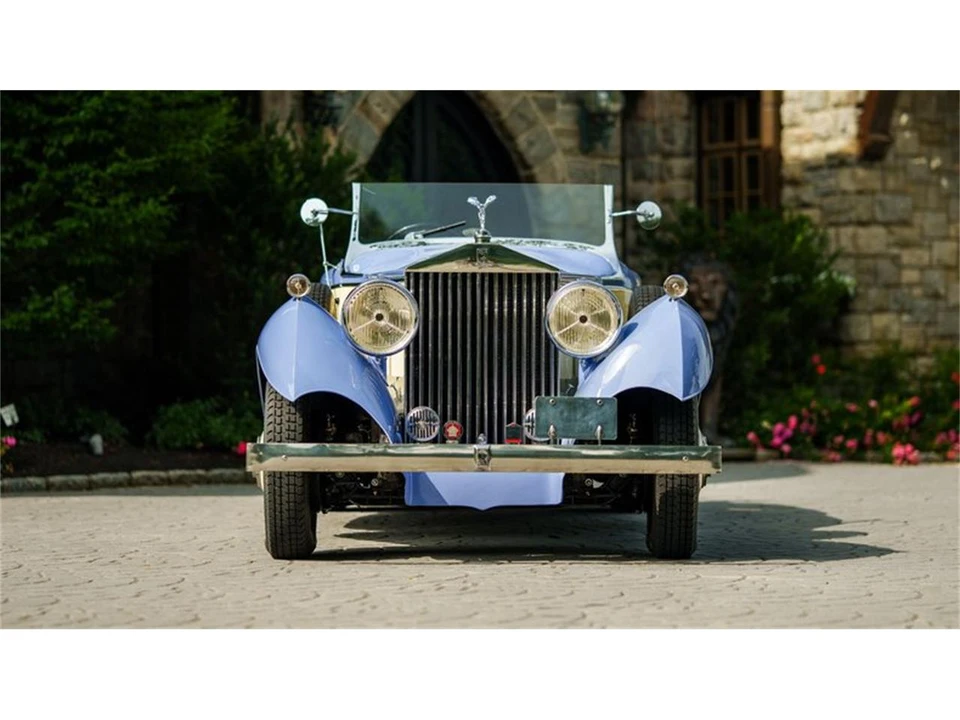 1935 Rolls-Royce Phantom II - Image 5 of 31